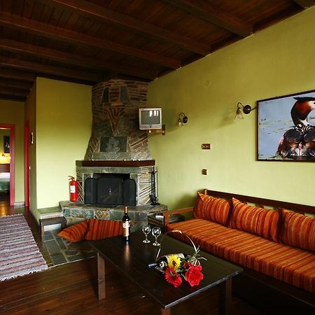 Morfi Hotel Kerkíni Zewnętrze zdjęcie