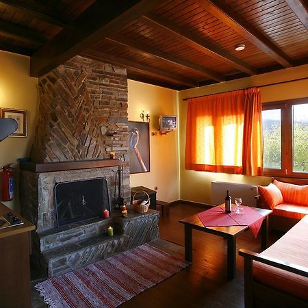 Morfi Hotel Kerkíni Zewnętrze zdjęcie