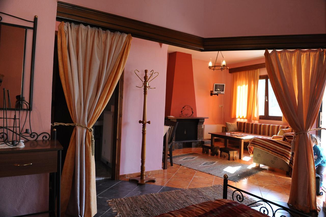 Morfi Hotel Kerkíni Zewnętrze zdjęcie