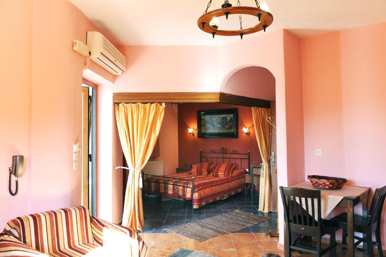 Morfi Hotel Kerkíni Pokój zdjęcie