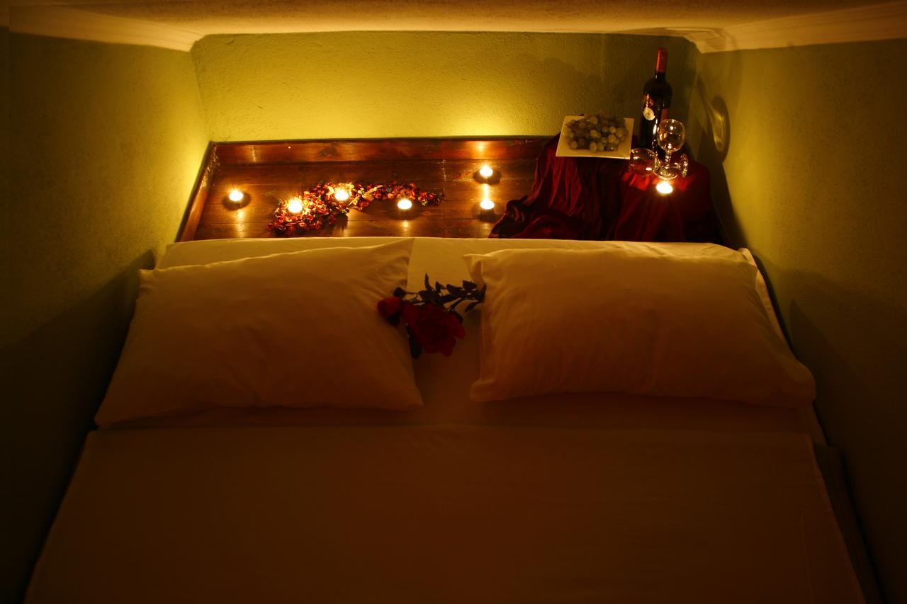 Morfi Hotel Kerkíni Zewnętrze zdjęcie