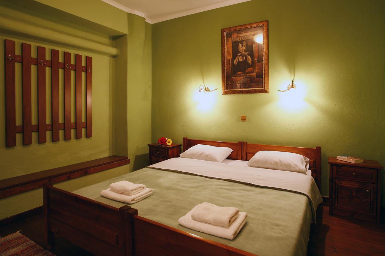 Morfi Hotel Kerkíni Zewnętrze zdjęcie