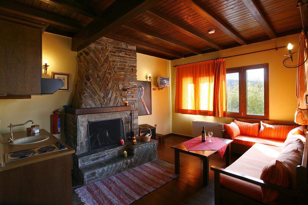 Morfi Hotel Kerkíni Zewnętrze zdjęcie